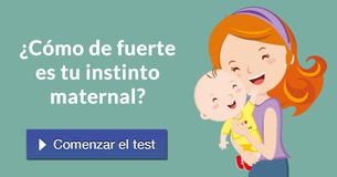 ¿Cómo de fuerte es tu instinto maternal?