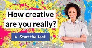 How Creative Are You Really?