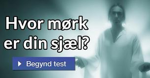 Hvor mørk er din sjæl?