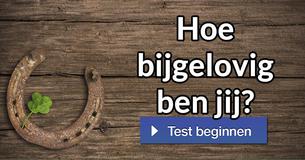 Hoe bijgelovig ben jij?