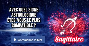 Avec quel signe astrologique êtes-vous le plus compatible ?
