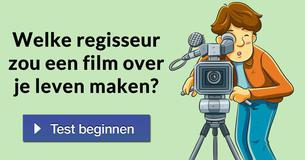 Welke regisseur zou een film over je leven maken?