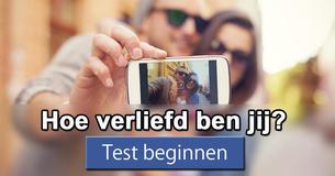 Hoe verliefd ben jij?