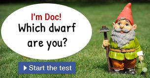 Which dwarf are you?