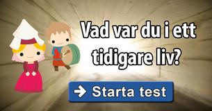 Vad var du i ett tidigare liv?