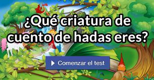 ¿Qué criatura de cuento de hadas eres?
