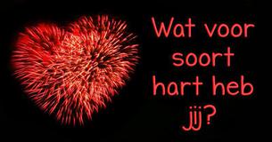 Wat voor een hart heb jij?