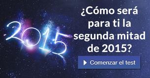 ¿Cómo será para ti la segunda mitad de 2015?