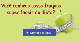 Você conhece esses truques super fáceis de dieta?