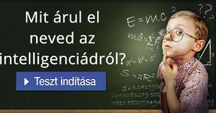 Mit árul el neved az intelligenciádról? 