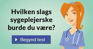 Hvilken slags sygeplejerske burde du være?