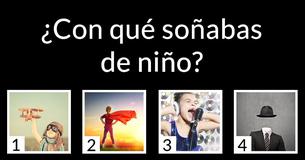 ¡Ganas la lotería! ¿Qué sueño haces realidad primero?