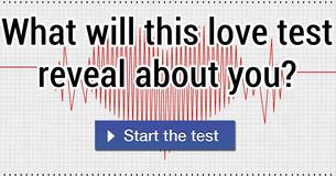 What Will This Love Test Reveal About You?