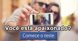 Você está apaixonado?