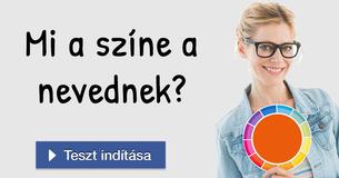 Mi a színe a nevednek? 