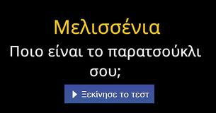 Ποιο είναι το παρατσούκλι σου;
