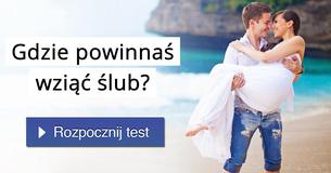 Gdzie powinnaś wziąć ślub?