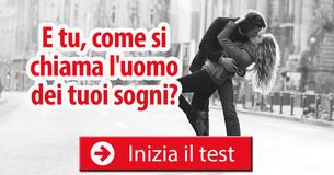 Come si chiama colui che ti ama?