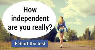 How independent are you really?