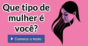 Que tipo de mulher é você?