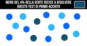 Meno del 4% della gente riesce a risolvere questo test di primo acchito