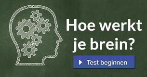 Hoe werkt je brein?