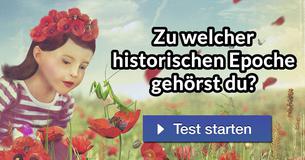 Zu welcher historischen Epoche gehörst du?