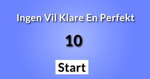 Ingen Vil Klare En Perfekt 10 På Denne Allmennkunnskaptesten