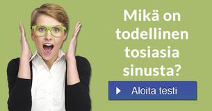 Mikä on todellinen tosiasia sinusta?