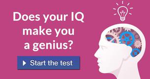 Does your IQ make you a genius?