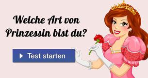 Welche Art von Prinzessin bist du?
