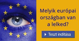 Melyik európai országban van a lelked? 