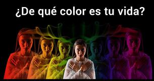 ¿De qué color es tu vida?