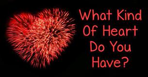 What Type Of Heart Do You Have?