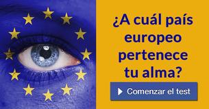 ¿A cuál país europeo pertenece tu alma?