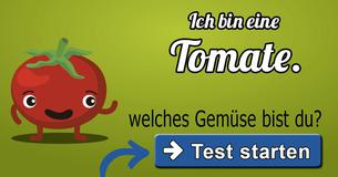 Welches Gemüse bist Du?