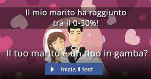 Il tuo marito è un tipo in gamba?