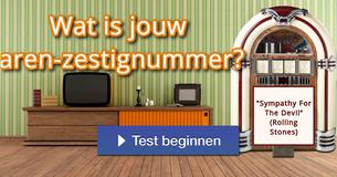 Wat is jouw jaren-zestignummer?