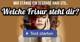 Welche Frisur steht dir?