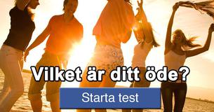 Vilket är ditt öde?﻿ 