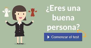¿Eres una buena persona?