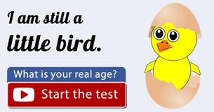 What is your real age?