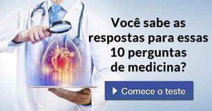 Você sabe as respostas para essas 10 perguntas de medicina?