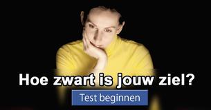 Hoe zwart is jouw ziel?