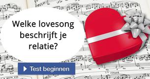 Welke lovesong beschrijft je relatie? 