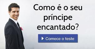 Como é o seu príncipe encantado?