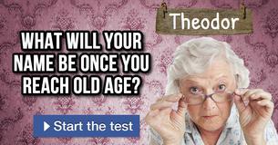 What Will Your Name Be Once You Reach Old Age?