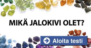 Mikä jalokivi olet?