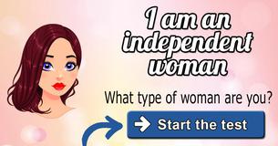 What type of woman are you?