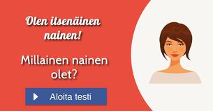 Minkä tyyppinen lady sinä olet?